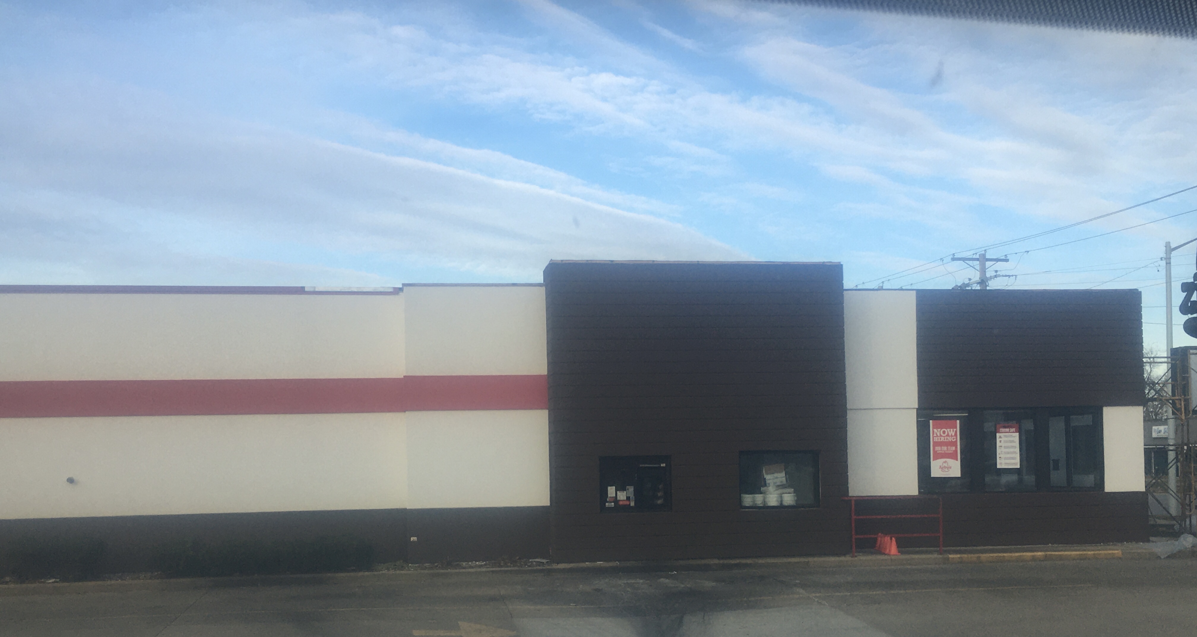 Arby's | 310 Lincoln Avenue, Charleston, IL, 61920